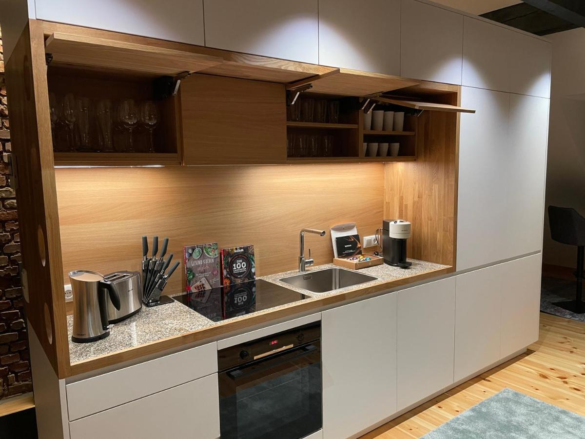 Voh Exklusives Wohnhaus Mitten In Vohenstrauss, Bis 8 Personen!!! ภายนอก รูปภาพ